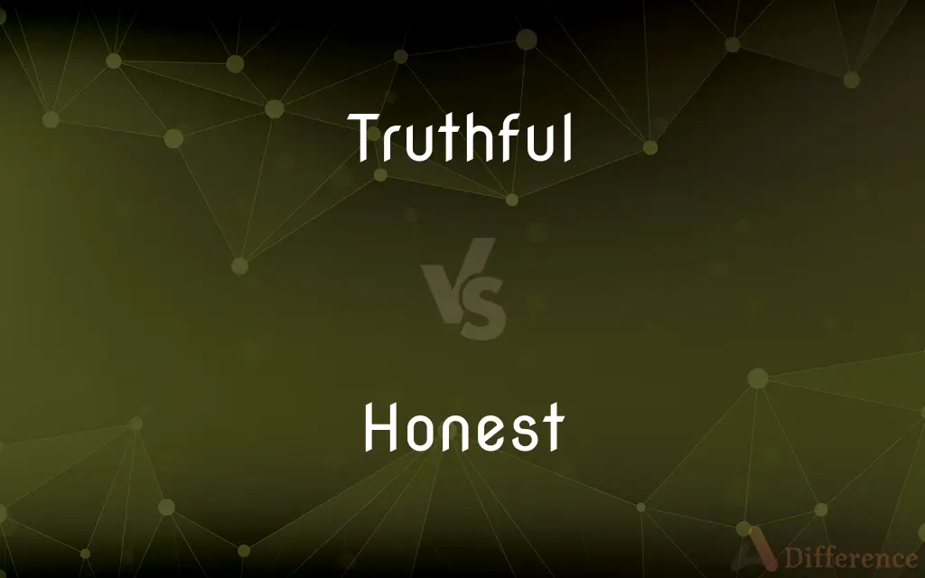 Truthful vs. Honest — What's the Difference?
