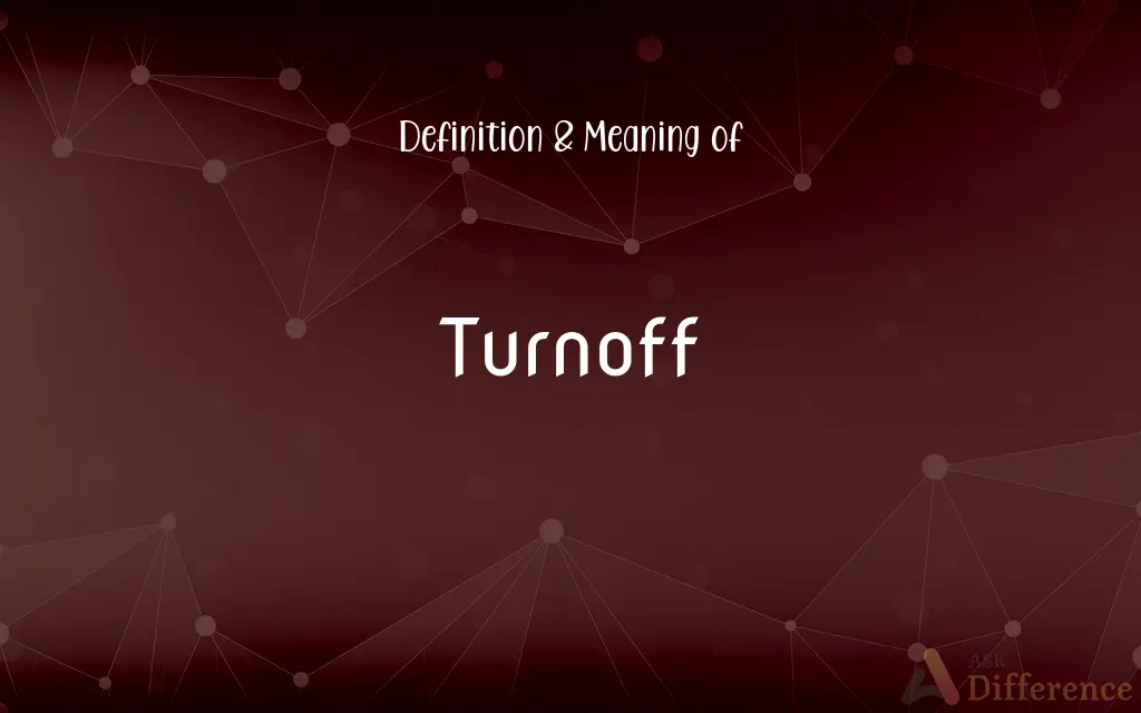 Turnoff