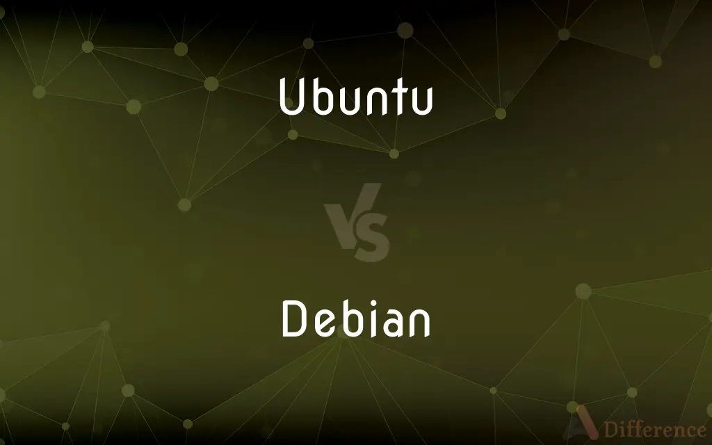 Ubuntu vs. Debian — What's the Difference?