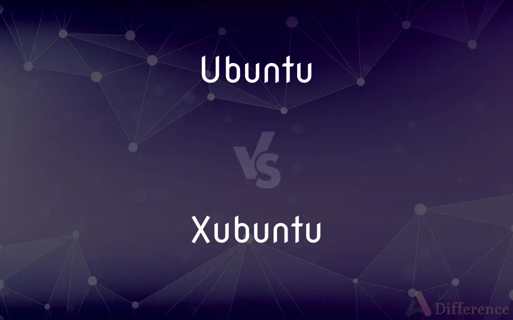 Ubuntu vs. Xubuntu — What's the Difference?