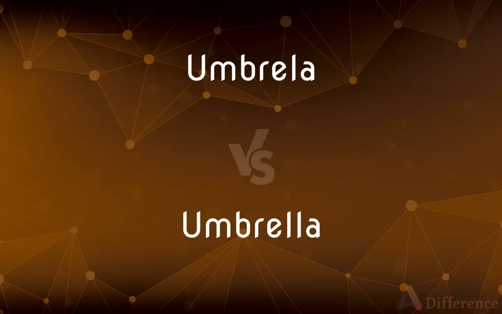 Umbrela vs. Umbrella — Which is Correct Spelling?