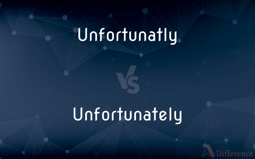 Unfortunatly vs. Unfortunately — Which is Correct Spelling?
