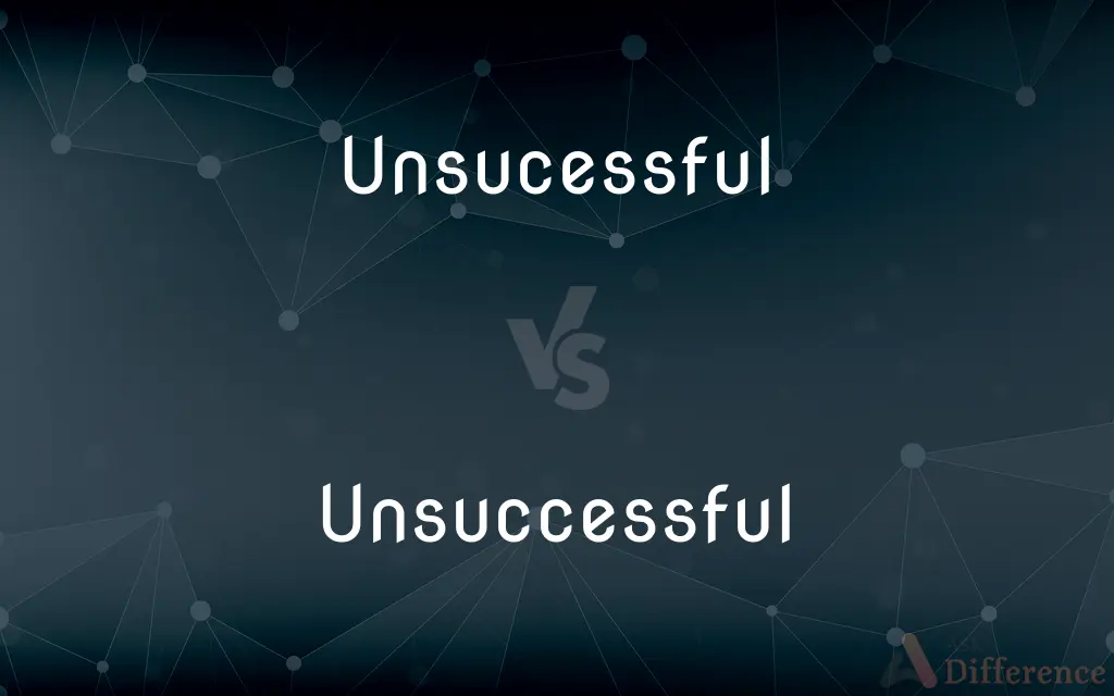 Unsucessful vs. Unsuccessful — Which is Correct Spelling?