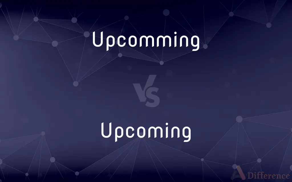 Upcomming vs. Upcoming — Which is Correct Spelling?