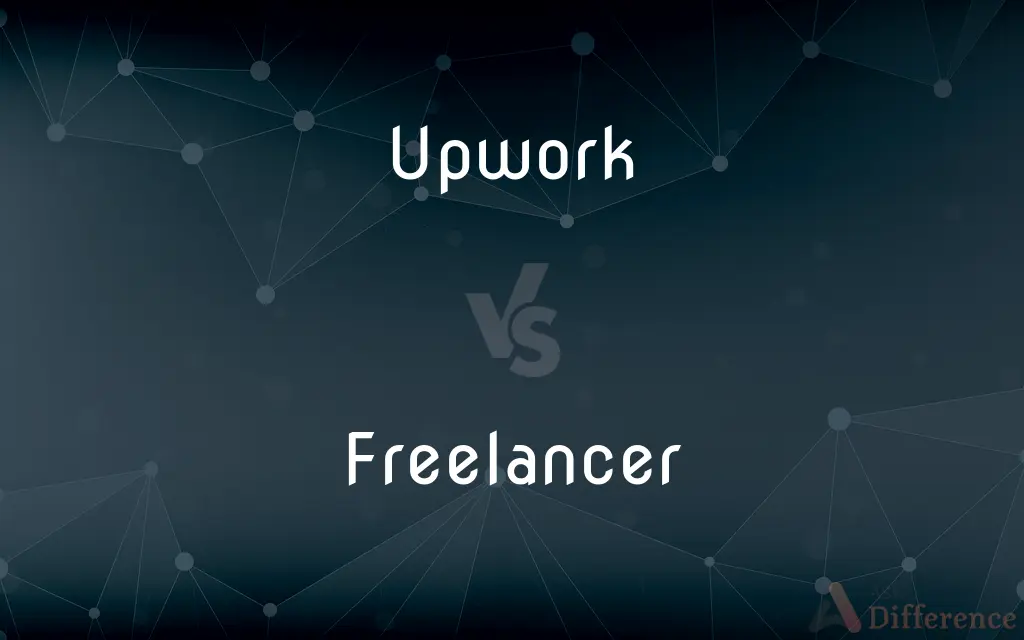 Upwork vs. Freelancer — What's the Difference?