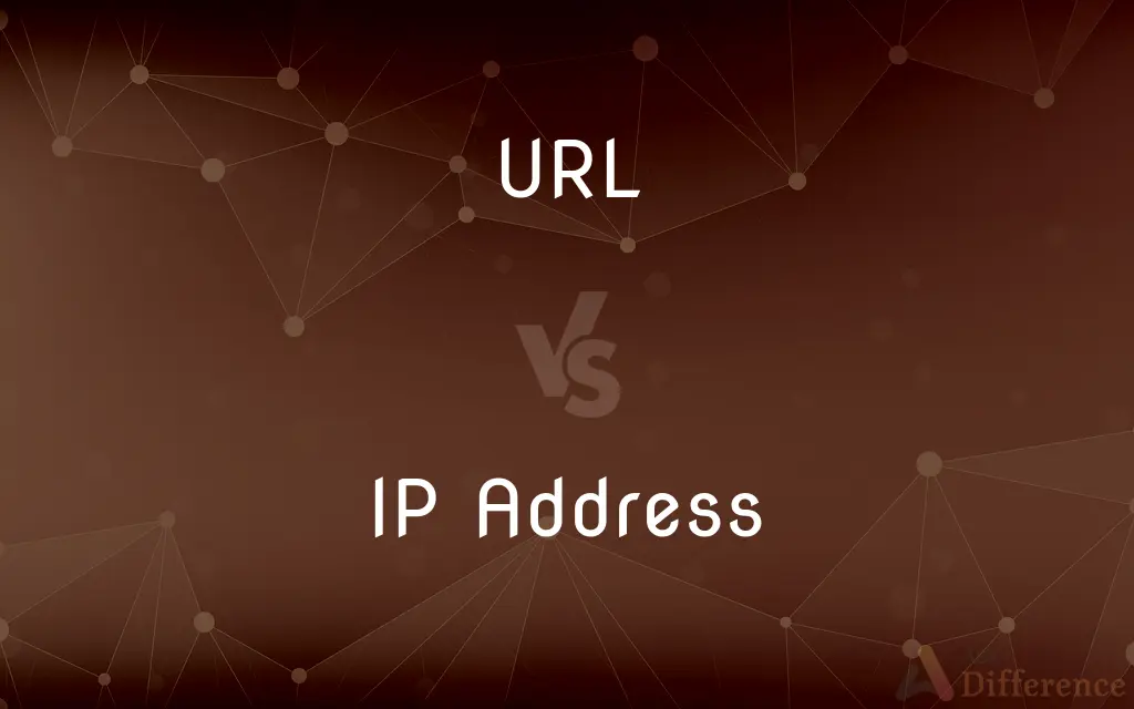 URL vs. IP Address — What's the Difference?