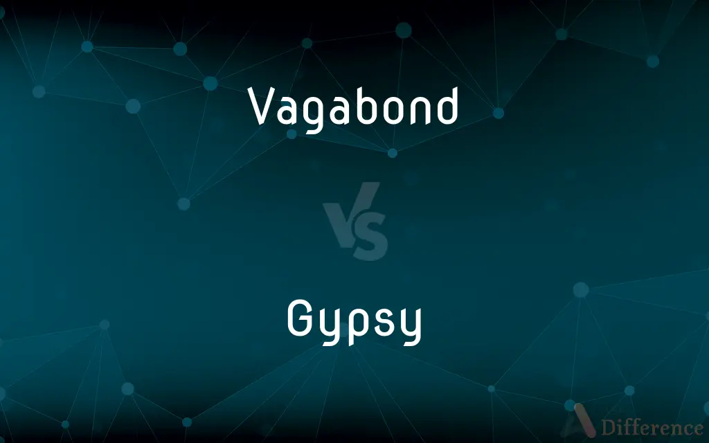 Vagabond vs. Gypsy — What's the Difference?