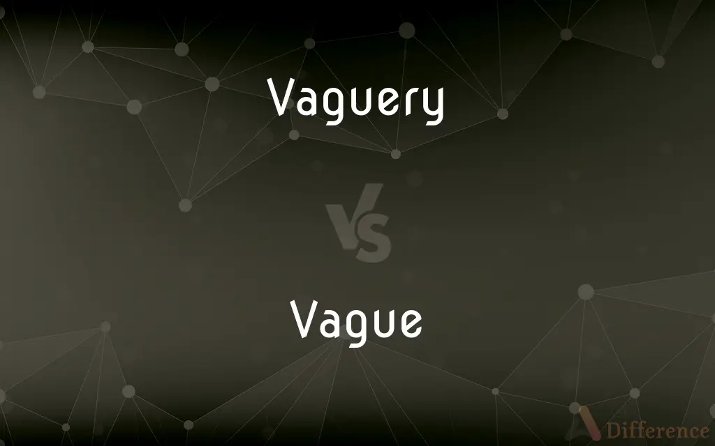Vaguery vs. Vague — Which is Correct Spelling?