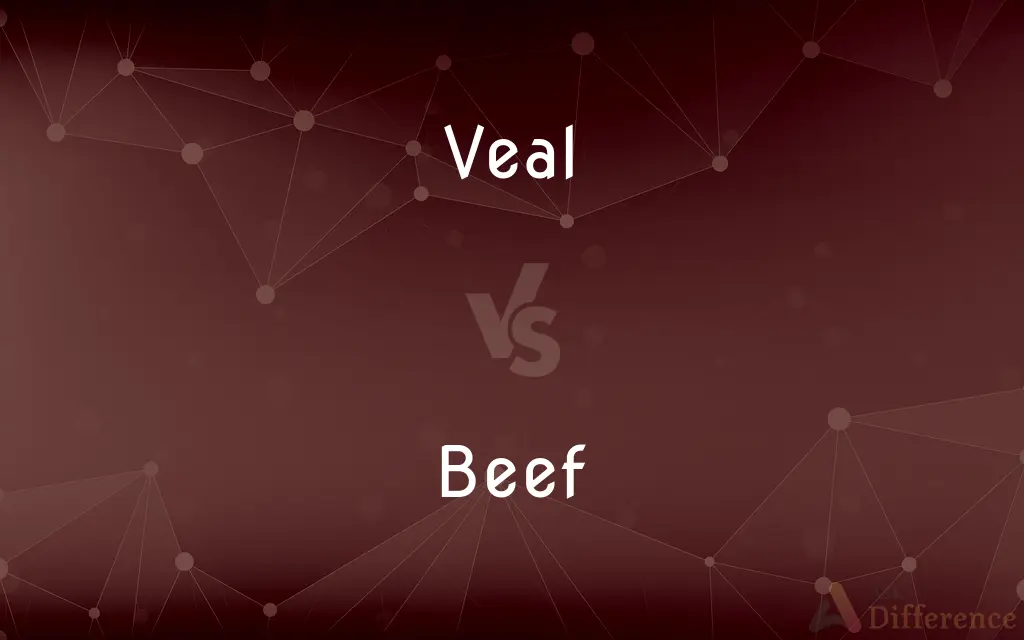 Veal vs. Beef — What's the Difference?