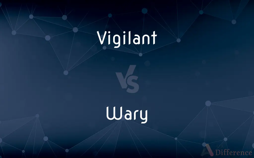 Vigilant vs. Wary