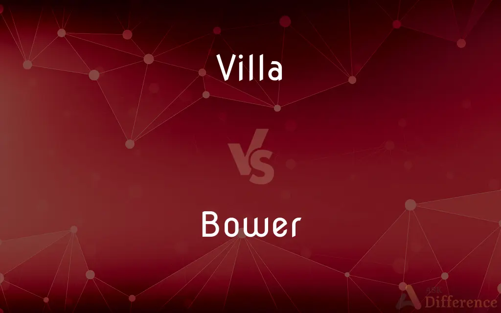 Villa vs. Bower