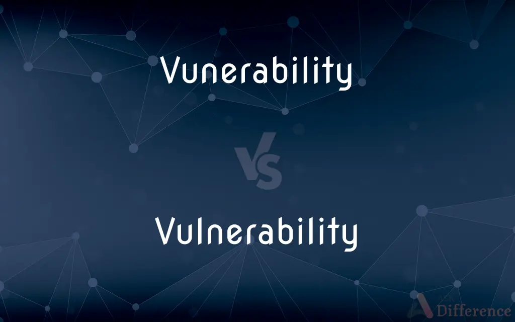 Vunerability vs. Vulnerability — Which is Correct Spelling?