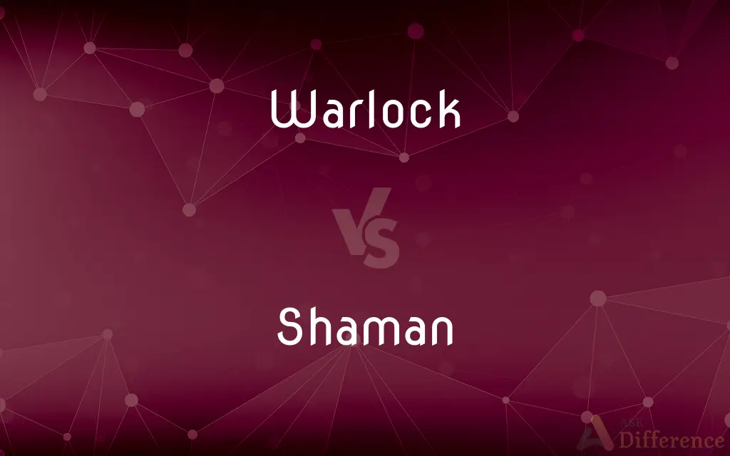Warlock vs. Shaman — What's the Difference?
