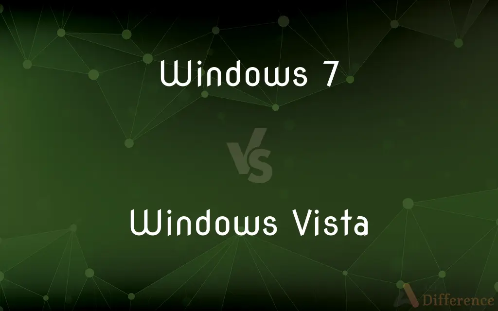 Windows 7 vs. Windows Vista — What's the Difference?