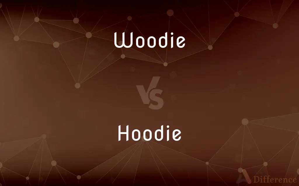 Woodie vs. Hoodie — What's the Difference?
