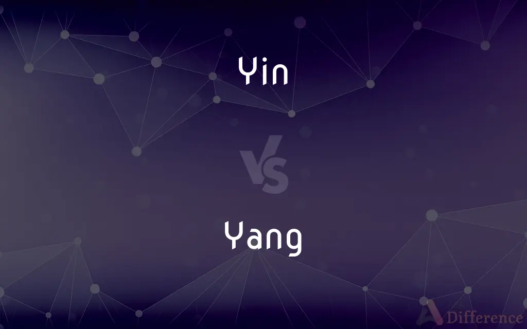 Yin vs. Yang — What's the Difference?