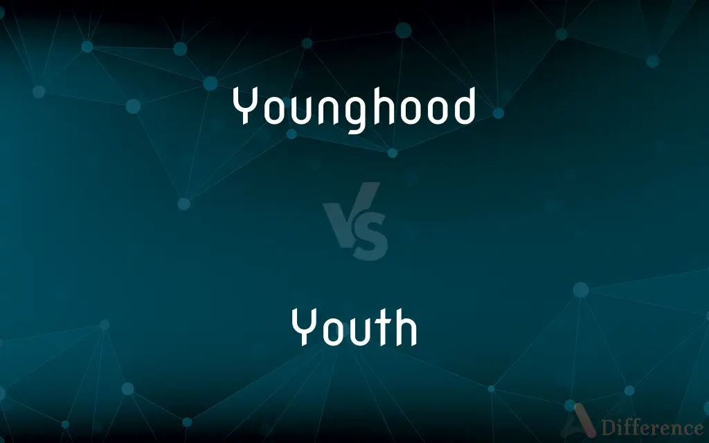Younghood vs. Youth — What's the Difference?