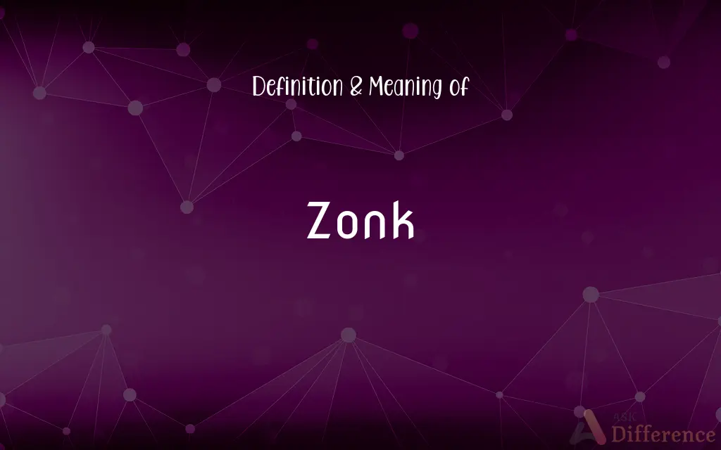 Zonk